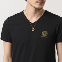 『VERSACE(ヴェルサーチェ) =派手』はもう古いって知ってた✔?? トレンドセッターに人気のシンプルアクセ9選◎