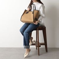 軽さ・丈夫さ・オシャレさのすべてが詰まった、イタリア発「GIANNI CHIARINI(ジャンニキャリーニ)」トートバッグまとめ✔