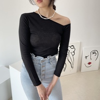 【2022春夏トレンド】ヘルシーな肌見せトップスの着こなしTIPS♡シアー、スリット、ワンショルetc.