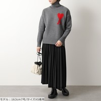 一瞬でハマっちゃう♡ラグジュアリーなカジュアルスタイルは「AMI PARIS(アミ パリ)」におまかせ♪