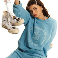 【2022春最新】お手頃な今どきパーカー・スウェットなら「韓国ブランド」を狙え♡