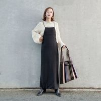 今からはじめる春支度! ロングシーズン使えるレイヤードワンピースが欲しい♡