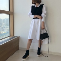 着回し無限!シャツワンピさえあればいい
