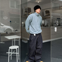 今季の激推しアイテム『ワイドパンツ&カーゴパンツ』で魅せる着こなし術☆