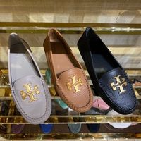 有能過ぎ♪「Tory Burch(トリーバーチ)」 のドライビングシューズでお出かけ欲MAX♡