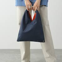 【サイズ比較】MM6(エムエムシックス)の「ジャパニーズバッグ」をリアルレビュー♡-一度使ったら手放せない!