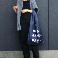 ちょっとそこまで!が洒落にキマる「リネン・コットンバッグ」を集めてみた!