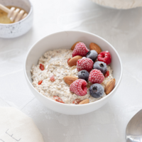 1ヶ月毎朝オートミール生活をしてみた!「どんな効果が?ダイエットに効果あるの?」を検証☑