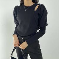 1点投入でトレンドみ溢れる!「カットアウト」トップスのおしゃれな着こなし術