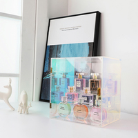 SNS映え確実♡化粧品整理に便利な進化系「コスメ収納ボックス」が気になる!