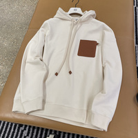 人気すぎて海外では完売アイテムも!? この春愛用したい「LOEWE(ロエベ)」のパーカー☆