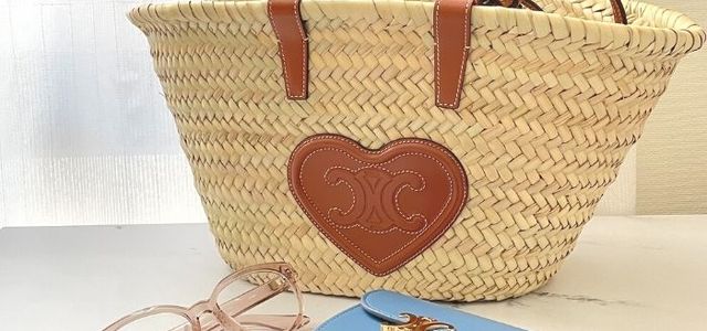 2022年新作♡【CELINE(セリーヌ)かごバッグ】が奇跡の可愛さ!-STYLE HAUS
