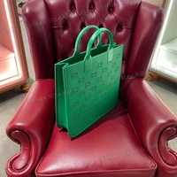 【2022年新色も♡】7万円台で買える⁉GUCCI(グッチ)のキッズ用ラバーバッグ♡│動画レビュー付き