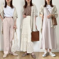 2022年春コーデ♪お出かけの予定が入った! 何を着るべき?買うべき?