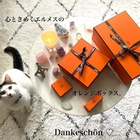 プレゼントにもおすすめ♡HERMES(エルメス)のコスメ&食器が美し過ぎる!@オペラさん【美容レポ】