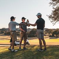 最新トレンドをご紹介☆お洒落ゴルフウェアの着こなしは"ココ”がポイントなんです!