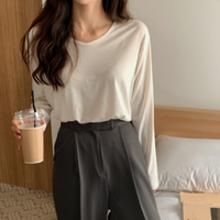 週5で着たい頼れる相棒♡春のロンT着回しコーデ【2022年春夏版】