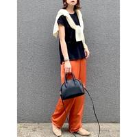 【2022年トレンドカラー速報】ファッショニスタたちの間で“オレンジ”が大流行しているってホント?