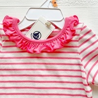 【2022年新作】春夏のお出かけに着せたい♡PETIT BATEAU(プチバトー)のベビー・キッズワンピース