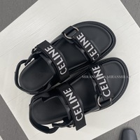 【2022年春夏】“ちょいゴツめ”がトレンド⁉ 人気ハイブランド最旬サンダルリスト✓