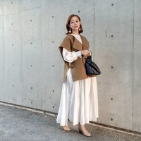 この春お出かけしたい♡「女ふたり温泉旅♪」には何着ていく? 正解コーデはこれ✓