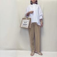 定番なのに今っぽい。垢抜けシャツコーデLOOKBOOK