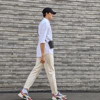 季節感を意識。カラーとアイテムで演出する大人の春コーデ