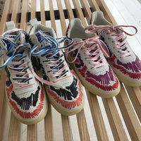 色鮮やかに彩られた♡MARNI(マルニ)×Veja(ベジャ)の注目コラボ!