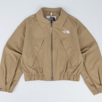 お洒落と実用力のバランス◎!THE NORTH FACE(ザノースフェイス)の春アウターをcheck!|2024年