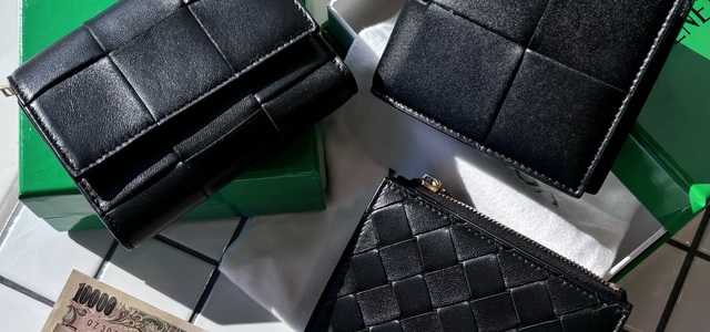 BOTTEGA VENETA(ボッテガヴェネタ)」の財布が今お買い得! このセールを