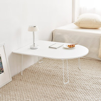 韓国ドラマで見かける「半円テーブル」は一人暮らしやダイニングテーブルにぴったり♪