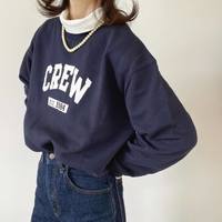 春こそ使える!「ハイネックトップス」着回しダイアリー