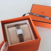 Hermes(エルメス)の一生モノ時計「Hウォッチ」タイムレスな魅力に迫る!