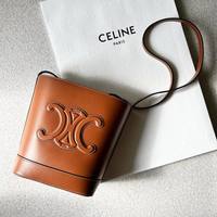 【2022年新作】CELINE(セリーヌ)のNEWアイコンバッグ「キュイル トリオンフ」が気になる♡