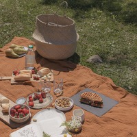 週末はピクニック♡公園に持っていきたいアウトドアグッズ