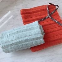 【偏愛品】エルメスの「ステアーズタオル」は結婚祝いや内祝いにもらって嬉しい・買っても満足する逸品 #3