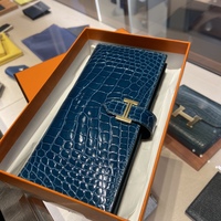 パリからの素敵な贈り物!!100万円以上するHERMES(エルメス)のベアン・アリゲーターが人気なワケ☆