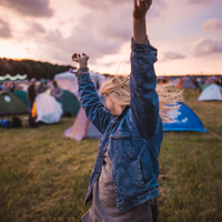 【系統・ジャンル別】初めて行く人も安心!「夏の音楽フェス」で着たいコーデを徹底解説♡