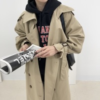 【プチプラで探せ!】春のマストアイテム"トレンチコート"を賢くゲット♡