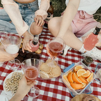 【インスタ映え】春夏のピクニックの正解コーデ&持ち物リストを大特集♡
