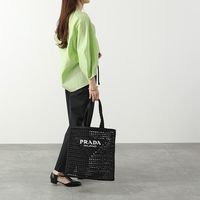【2022年最新】PRADA(プラダ)の新作「かごバッグ・ラフィアバッグ」でこなれたお洒落上級者に♡