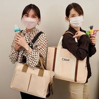 どのくらい入る?機能的&おしゃれな「マザーズバッグ」3ブランドを徹底比較♡❘動画レビュー付き