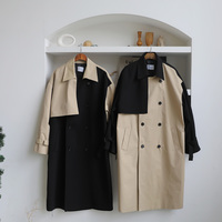 【お悩み解決】コレでもう大丈夫◎!!トレンチコートの色被り現象から脱せる、おしゃれカラートレンチ5選