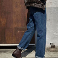 【2022春夏トレンド】ゆるっと感が魅力「バギージーンズ」はこう履くのが正解◎おすすめ5選