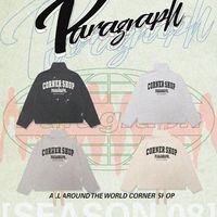 【2022年秋冬編】日本で入手困難✔カルト的人気の韓国ストリートブランド『paragraph(パラグラフ)』新作アイテムまとめ