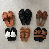 【永久保存版】エルメス2025春夏新作&名品サンダル図鑑♡-サイズ感が分かる動画レビュー付き✓