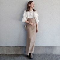 春の白シャツを楽しむ《着倒しコーデ7DAYS》