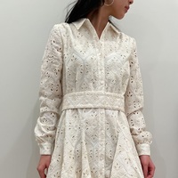 【保存版】2~3万円台で揃う、"ちょっと良い"デイリーワンピ。カブリにくいオシャレ海外ブランド4選◎