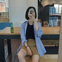 天才的万能アイテム⁉夏に欲しいのは爽やか「ストライプシャツ」一択♡|おすすめアイテム&コーデ集も!