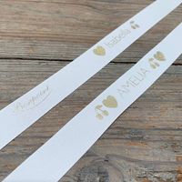 【出産祝いのプレゼントに最適】海外限定のBonpoint(ボンポワン)から“名前入れ”リボンサービスがあるって知ってた?